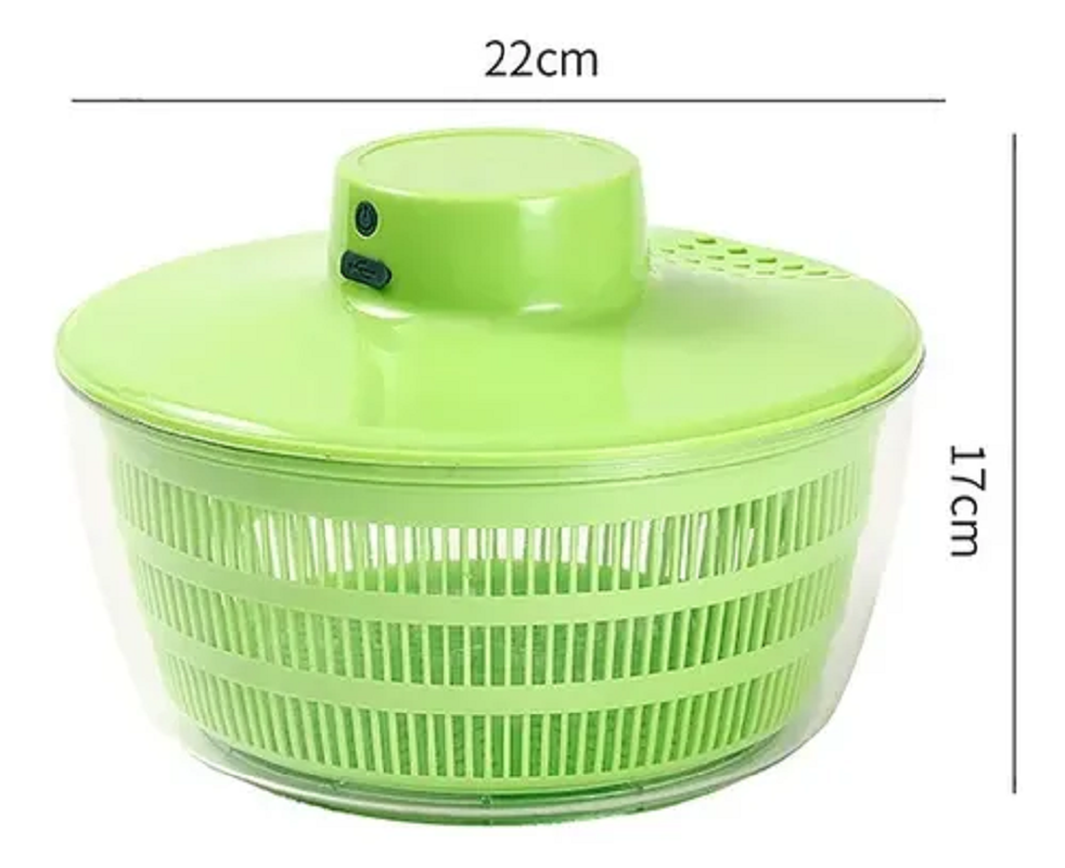 Escurridor De Vegetales Eléctrico  5 L